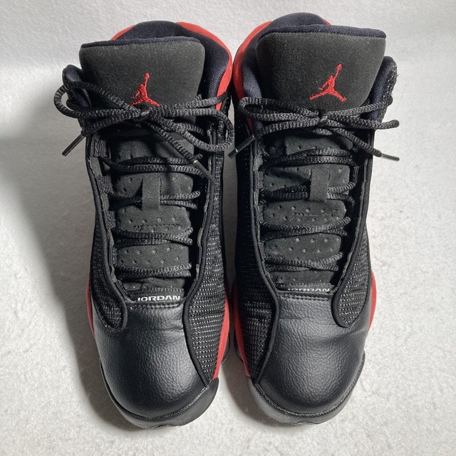 ナイキ エアジョーダン13 レトロ "ブレッド 2017 (GS)"