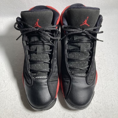 NIKE AIR JORDAN 13 RETRO BRED 2017 (GS)