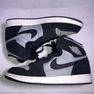 Nike Air Jordan 1 Retro High Premium "Wolf Grey"