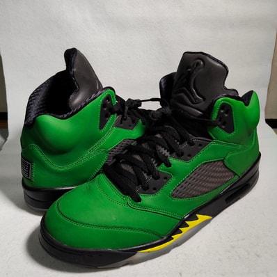 Nike Air Jordan 5 "Oregon Ducks"