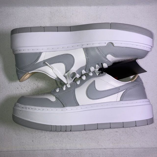 Nike Women's Air Jordan 1 Elevate Low "Wolf Grey"
