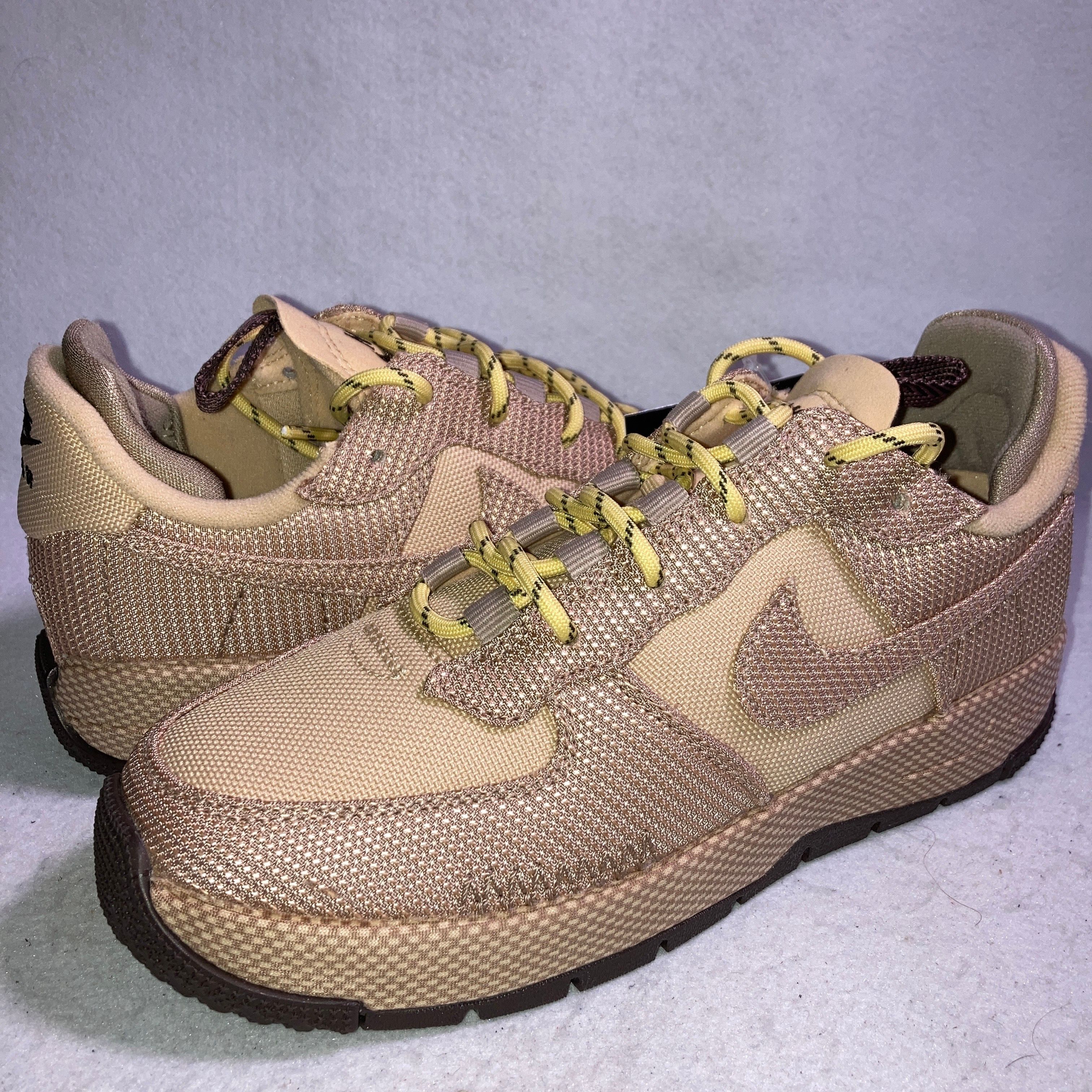 Nike Women's Air Force 1 Wild "Sesame"