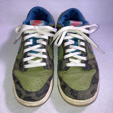 Nike Dunk Low "Siempre Familia"