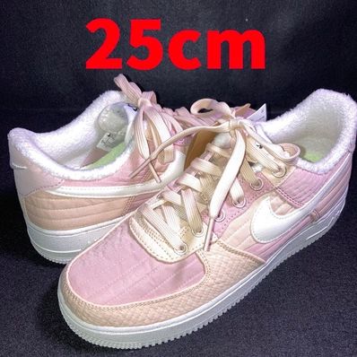 Nike Women's Air Force 1 Low '07 LXX "Pearl White/Fossil Stone/Pink Oxford/Sail"