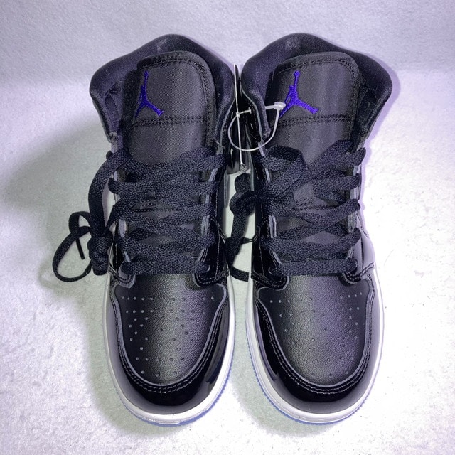 Nike GS Air Jordan 1 Mid "Space Jam"