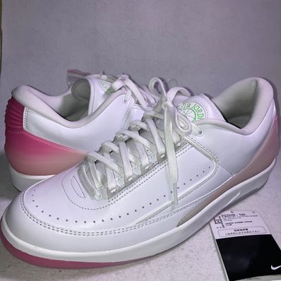Nike Air Jordan 2 Low "Cherry Blossom"