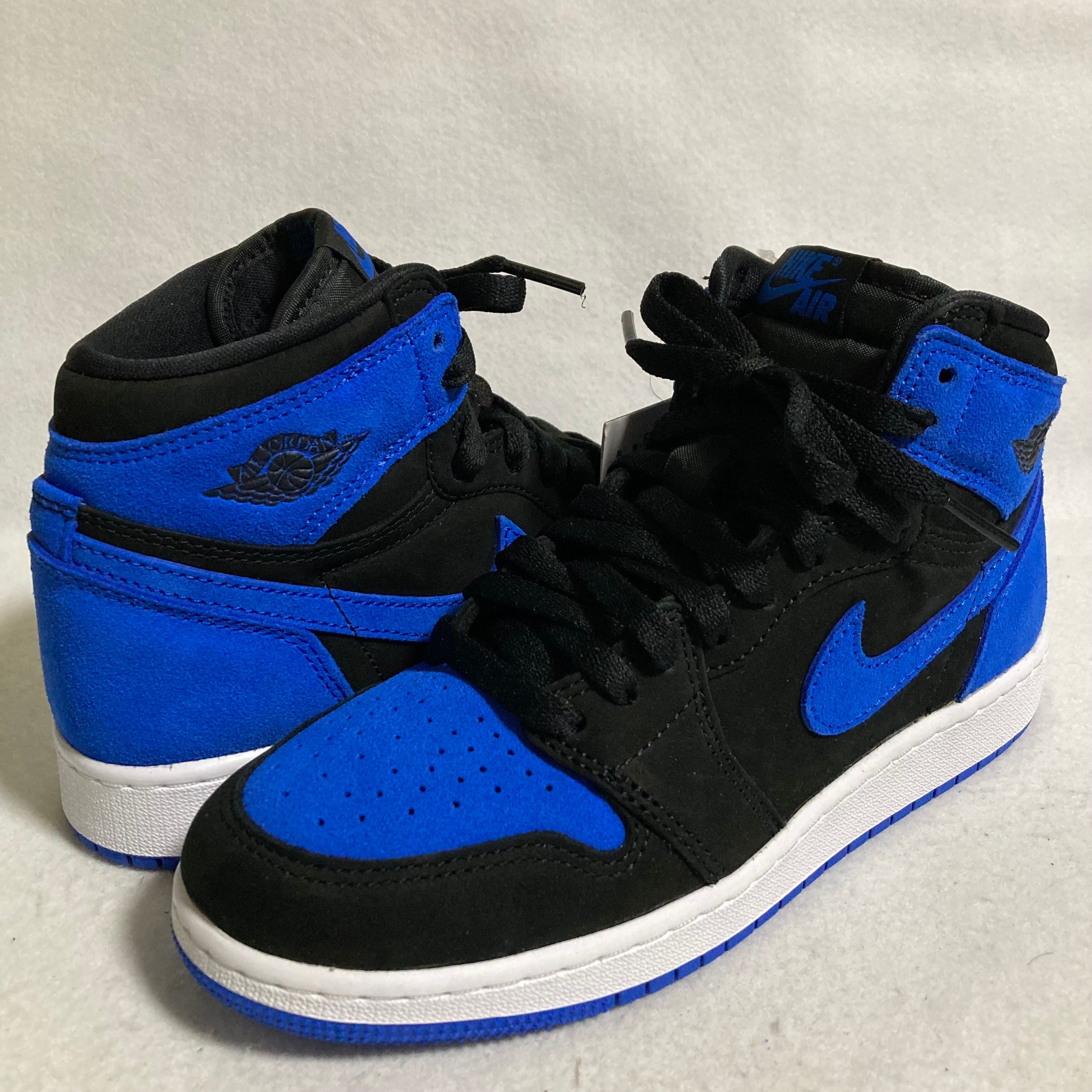 Nike GS Air Jordan 1 Retro High OG "Royal Reimagined"