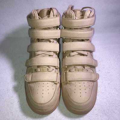 Billie Eilish × Nike Air Force 1 High '07 SP "Mushroom"