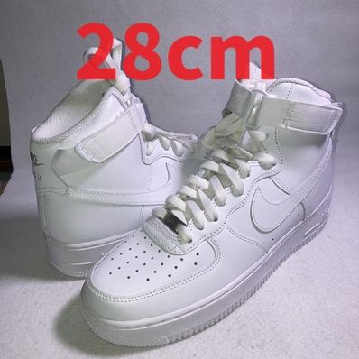 Nike Air Force 1 High "White"