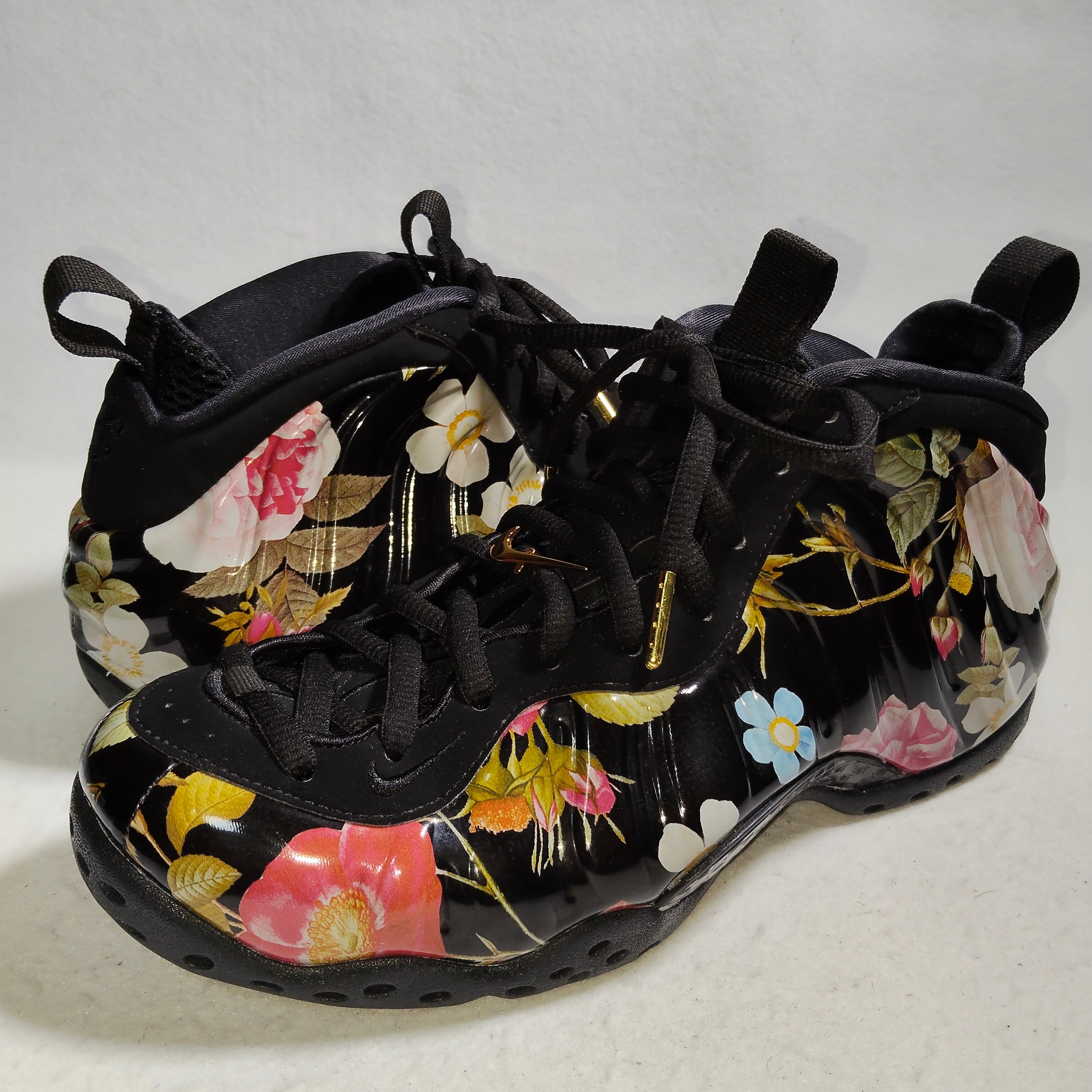 Nike Air Foamposite One "Floral"