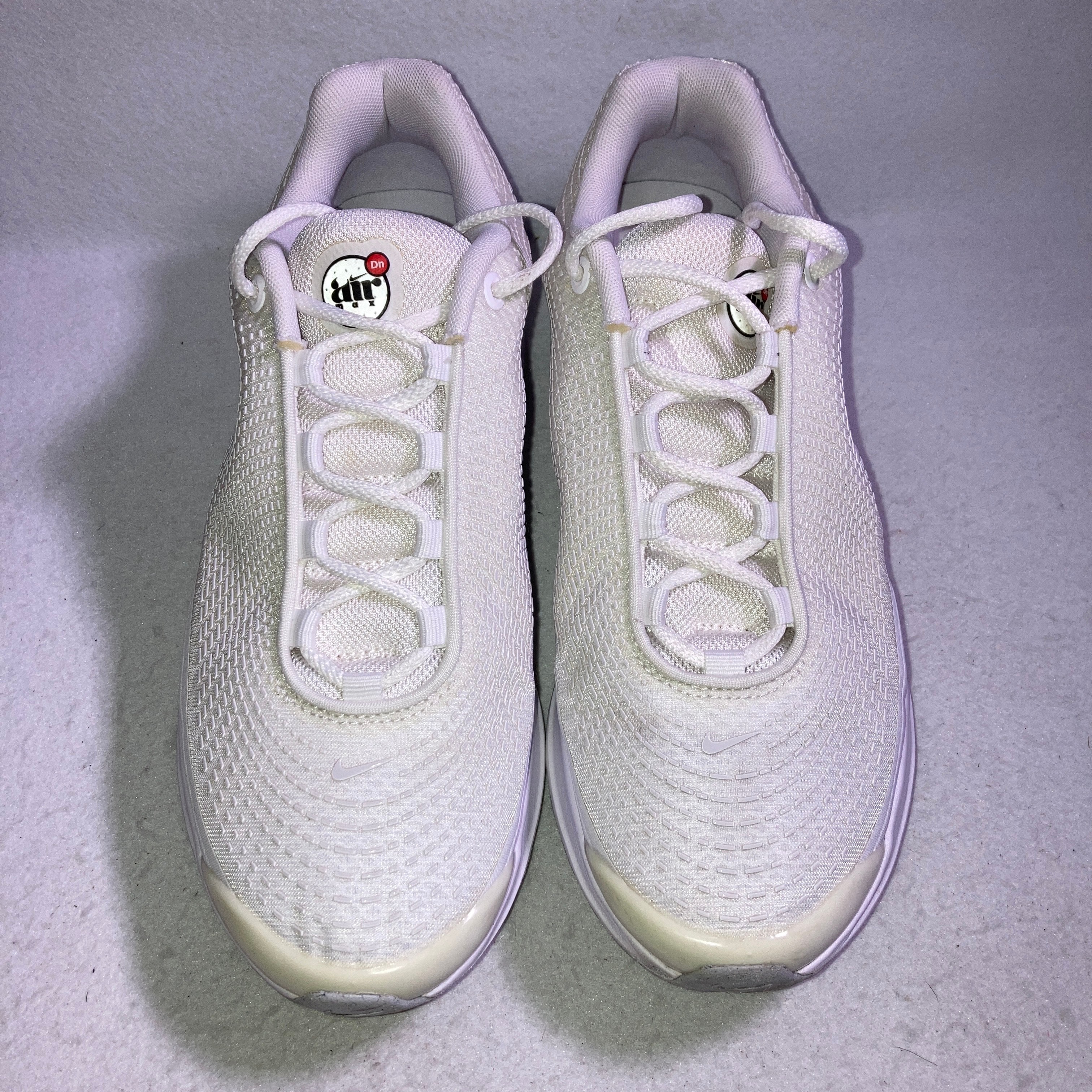 Nike Air Max DN "White/Metallic Silver"