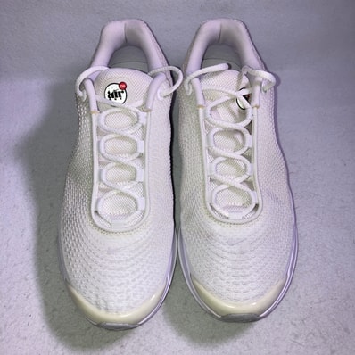 Nike Air Max DN "White/Metallic Silver"