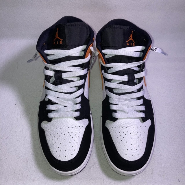 NIKE AIR JORDAN 1 MID "SHATTERED BACKBOARD"
