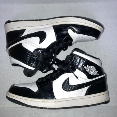 Nike Air Jordan 1 Mid SE "All-Star" (2021)