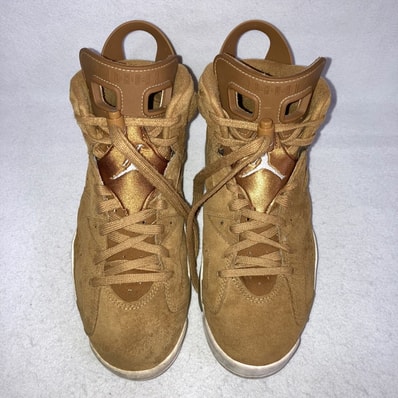Nike Air Jordan 6 Retro "Wheat"