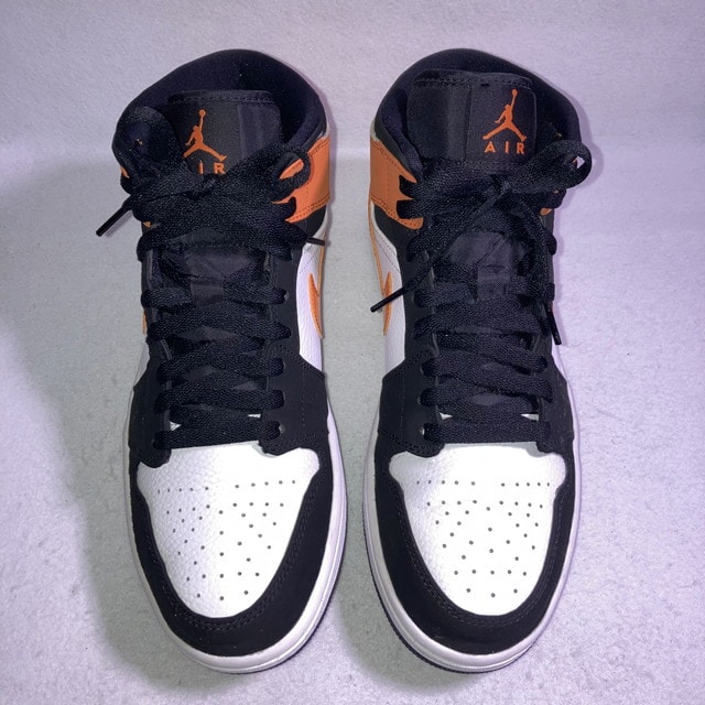 NIKE AIR JORDAN 1 MID "SHATTERED BACKBOARD"