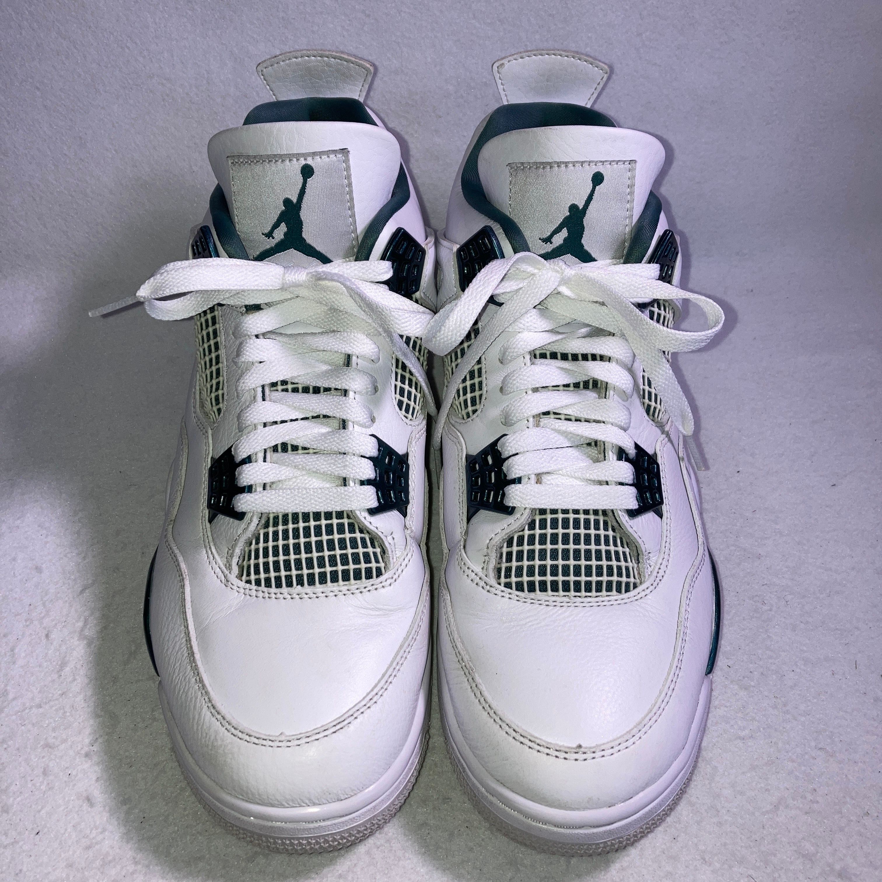 Nike Air Jordan 4 Retro "Oxidized Green"