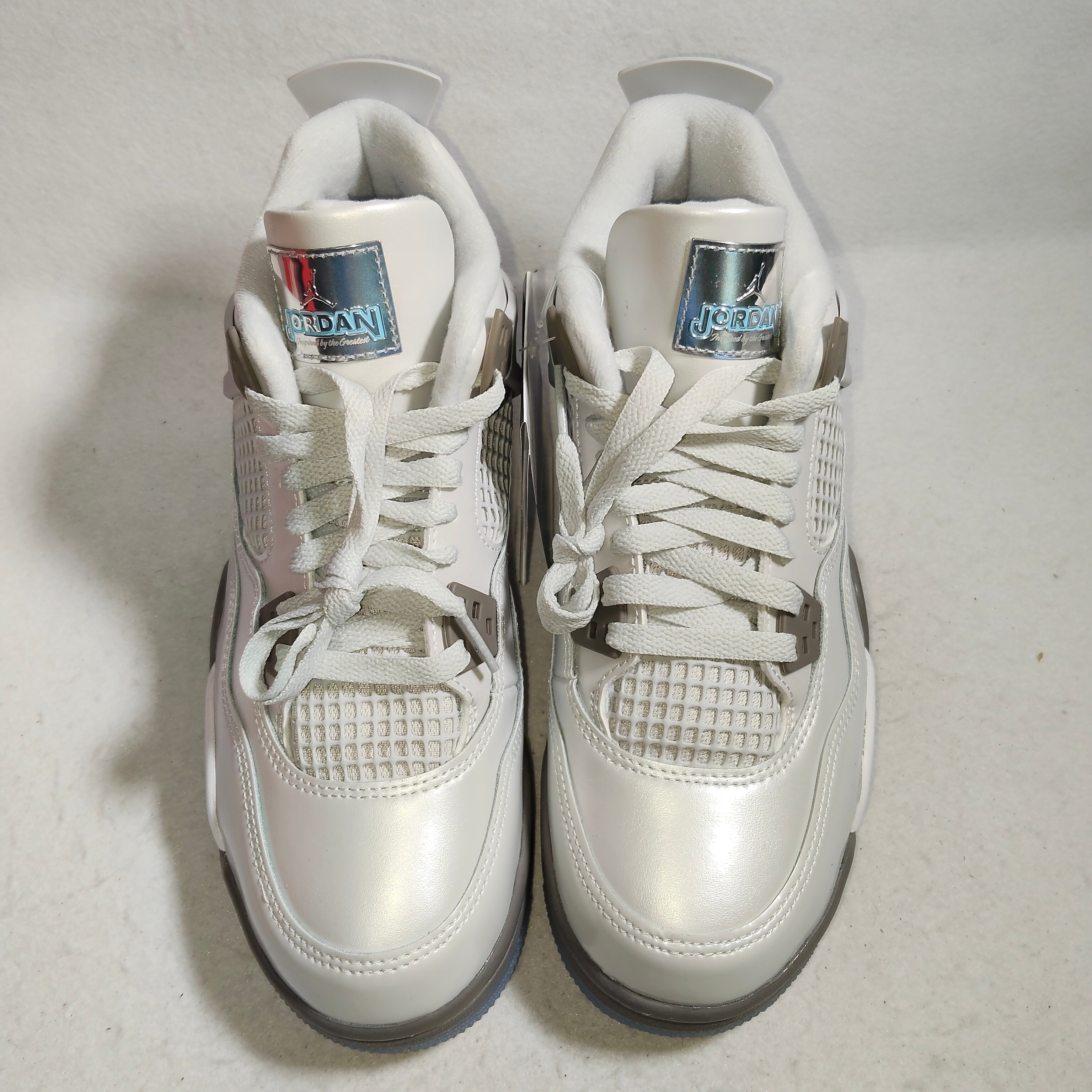 Nike GS Air Jordan 4 "Blue Chill"