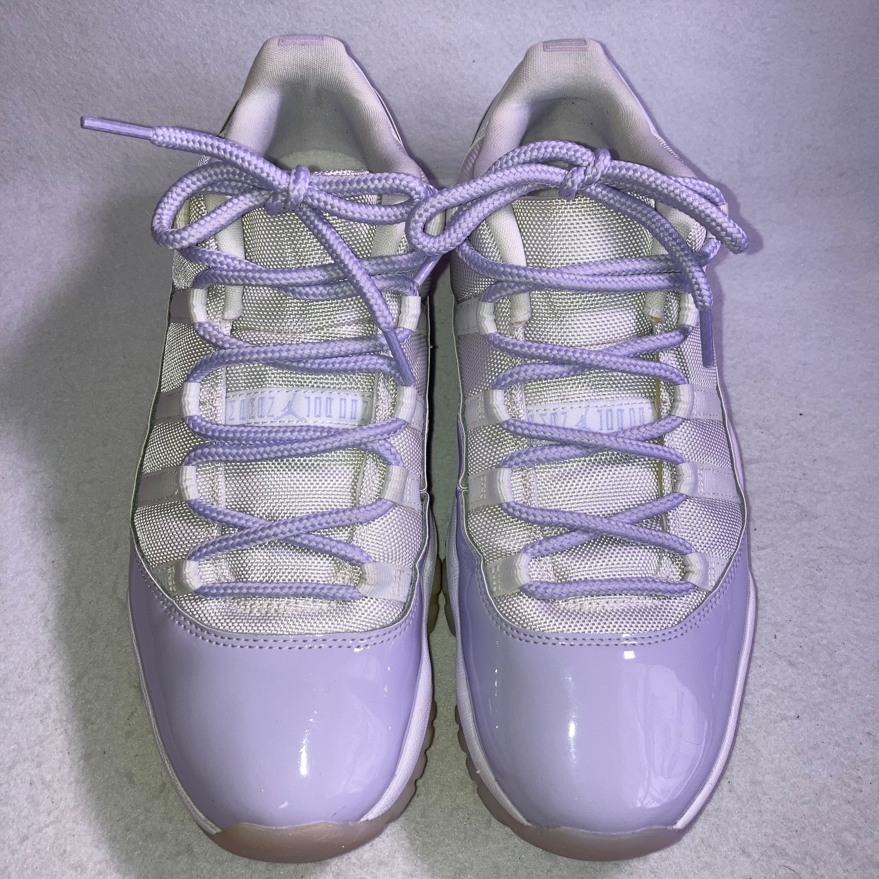 Nike Women's Air Jordan 11 Low "Pure Violet"