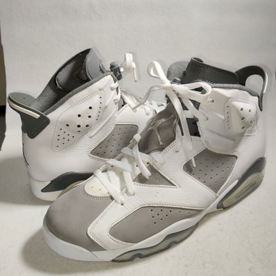 Nike Air Jordan 6 "Cool Grey"