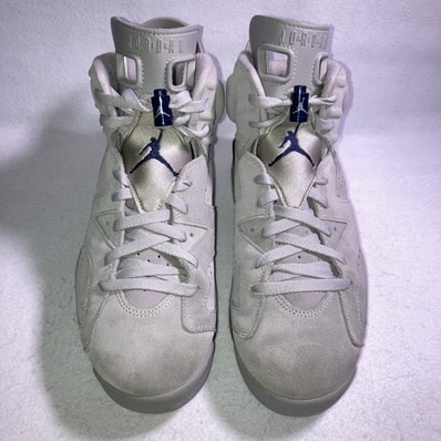 Nike Air Jordan 6 "Magnet and College Navy"