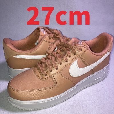 Nike Air Force 1 '07 LX NBHD "Amber Brown/Phantom"