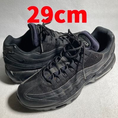 Nike Air Max 95 Essential "Black/Dark Grey/Black"