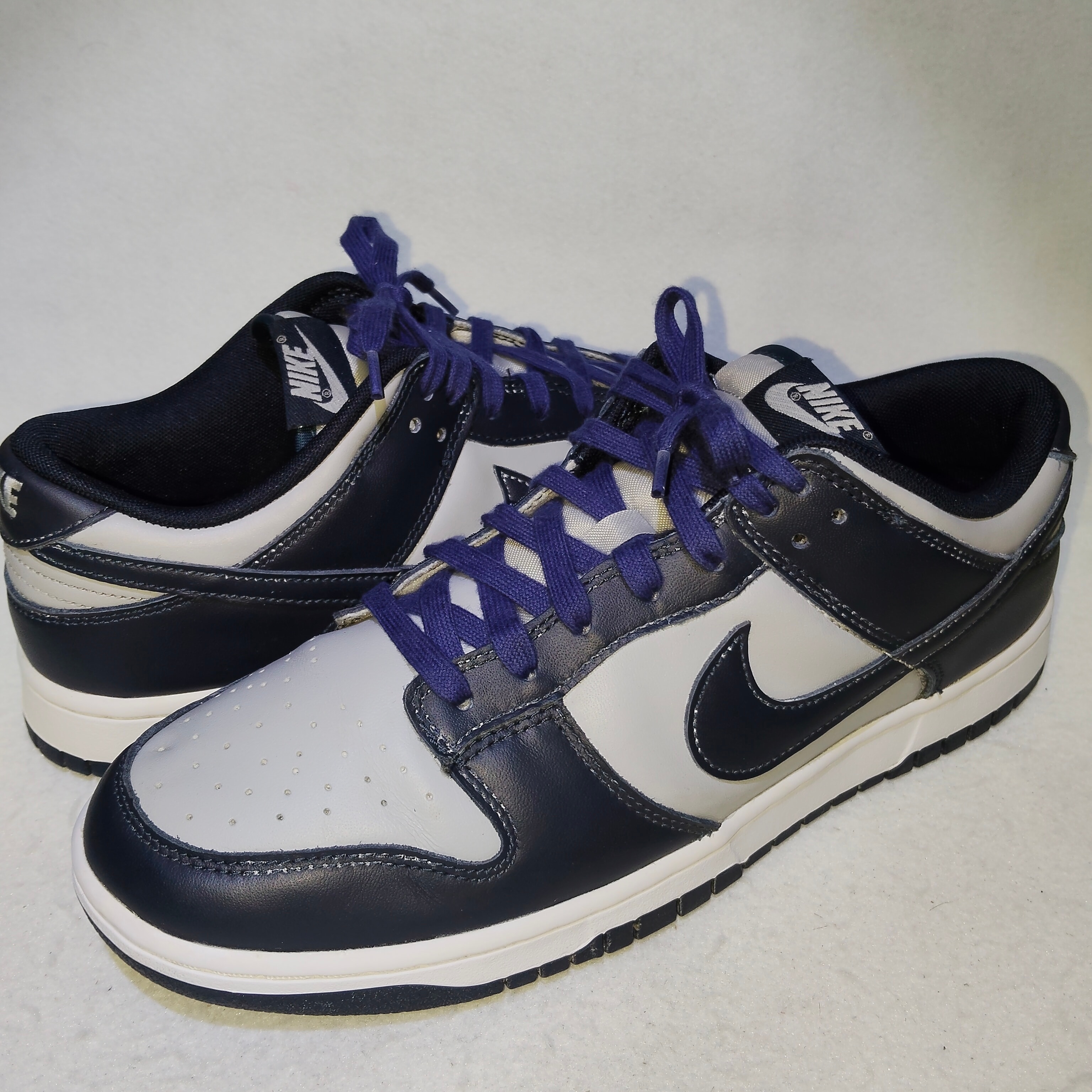 Nike Dunk Low "Championship Grey"