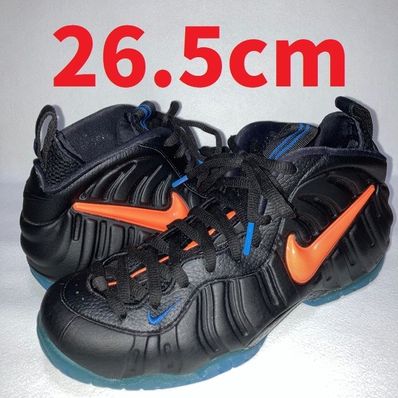 Nike Air Foamposite Pro "Knicks"
