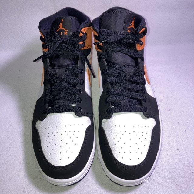 NIKE AIR JORDAN 1 MID "SHATTERED BACKBOARD"