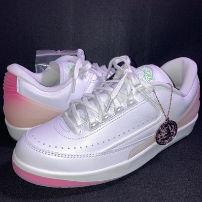 Nike Air Jordan 2 Low "Cherry Blossom"