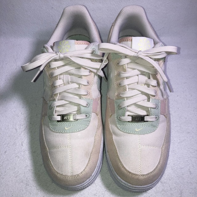 Nike Air Force 1 Low Structured "Phantom/Citron Tint"
