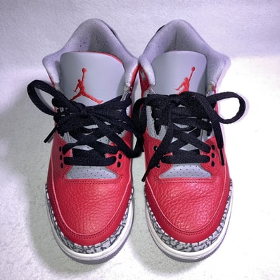 Nike Air Jordan 3 Retro SE "Unite Fire Red"