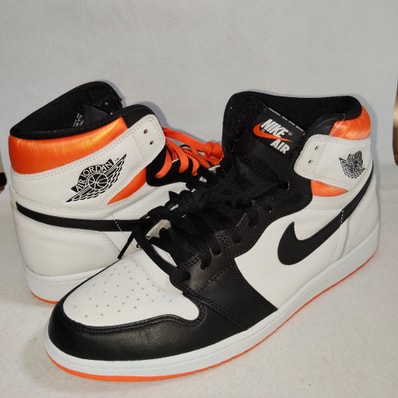 Nike Air Jordan 1 Retro High OG "Electro Orange"