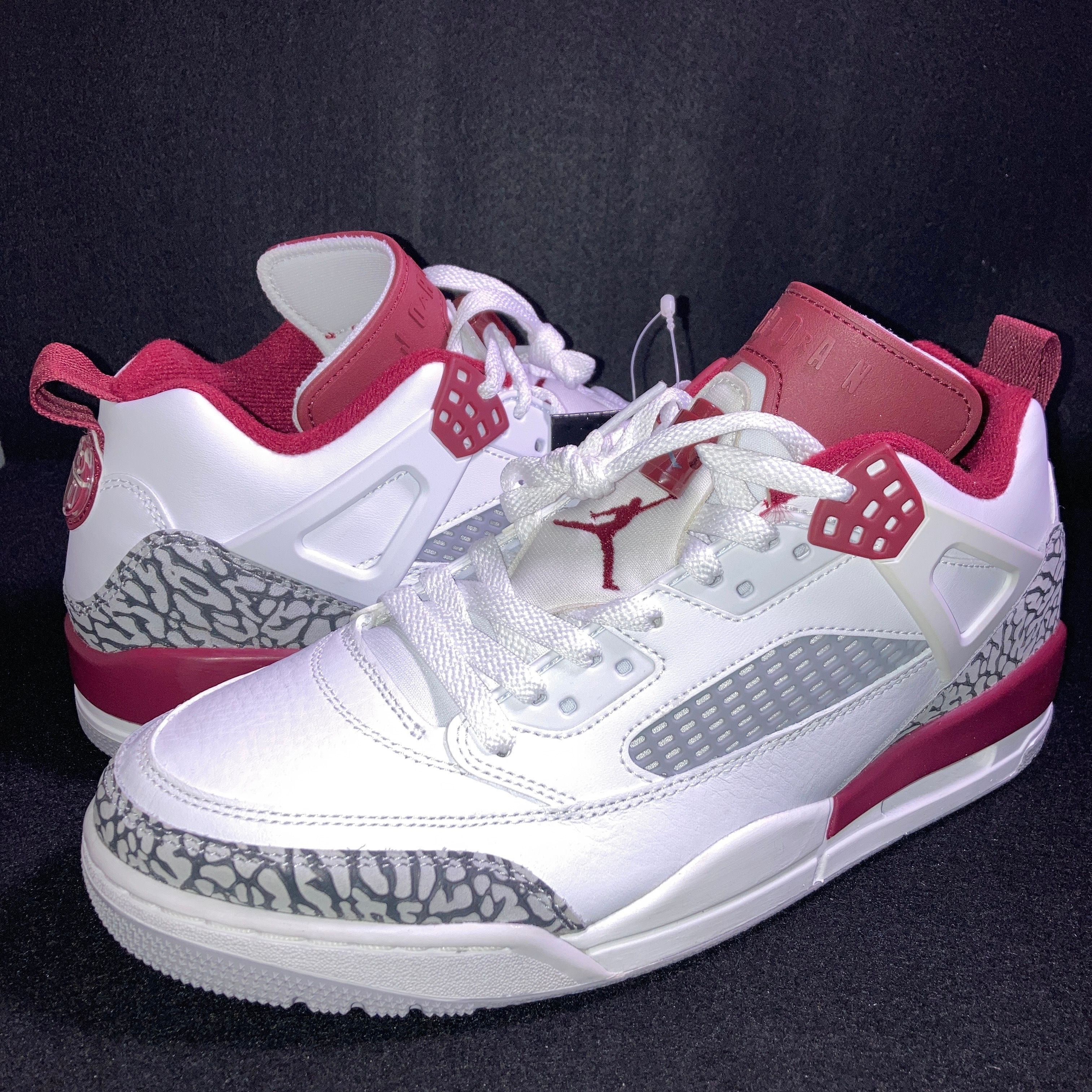 Nike Jordan Spizike Low "Team Red"