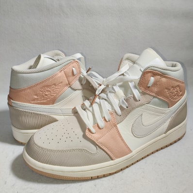 Nike Air Jordan 1 Mid "Milan"