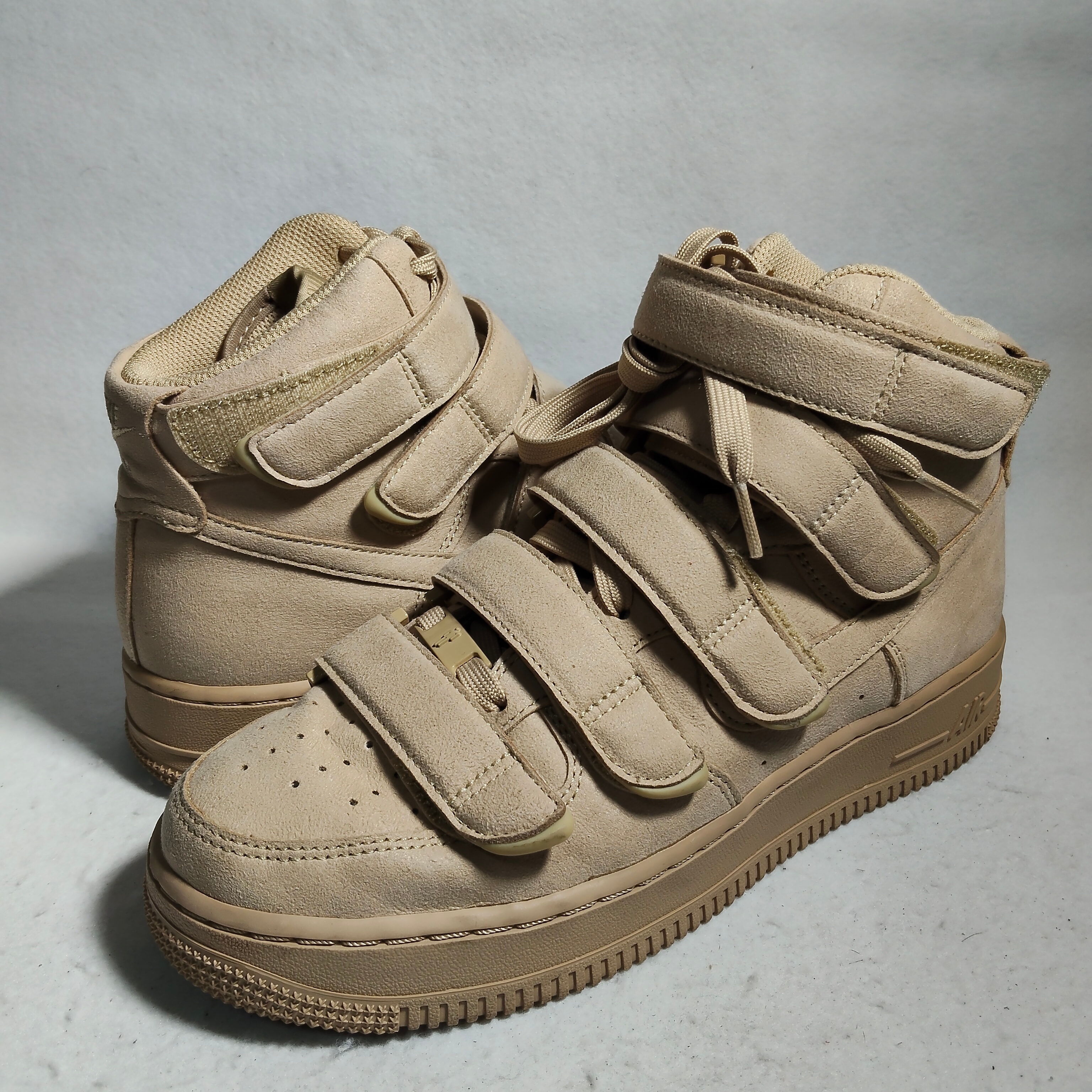 Billie Eilish × Nike Air Force 1 High '07 SP "Mushroom"