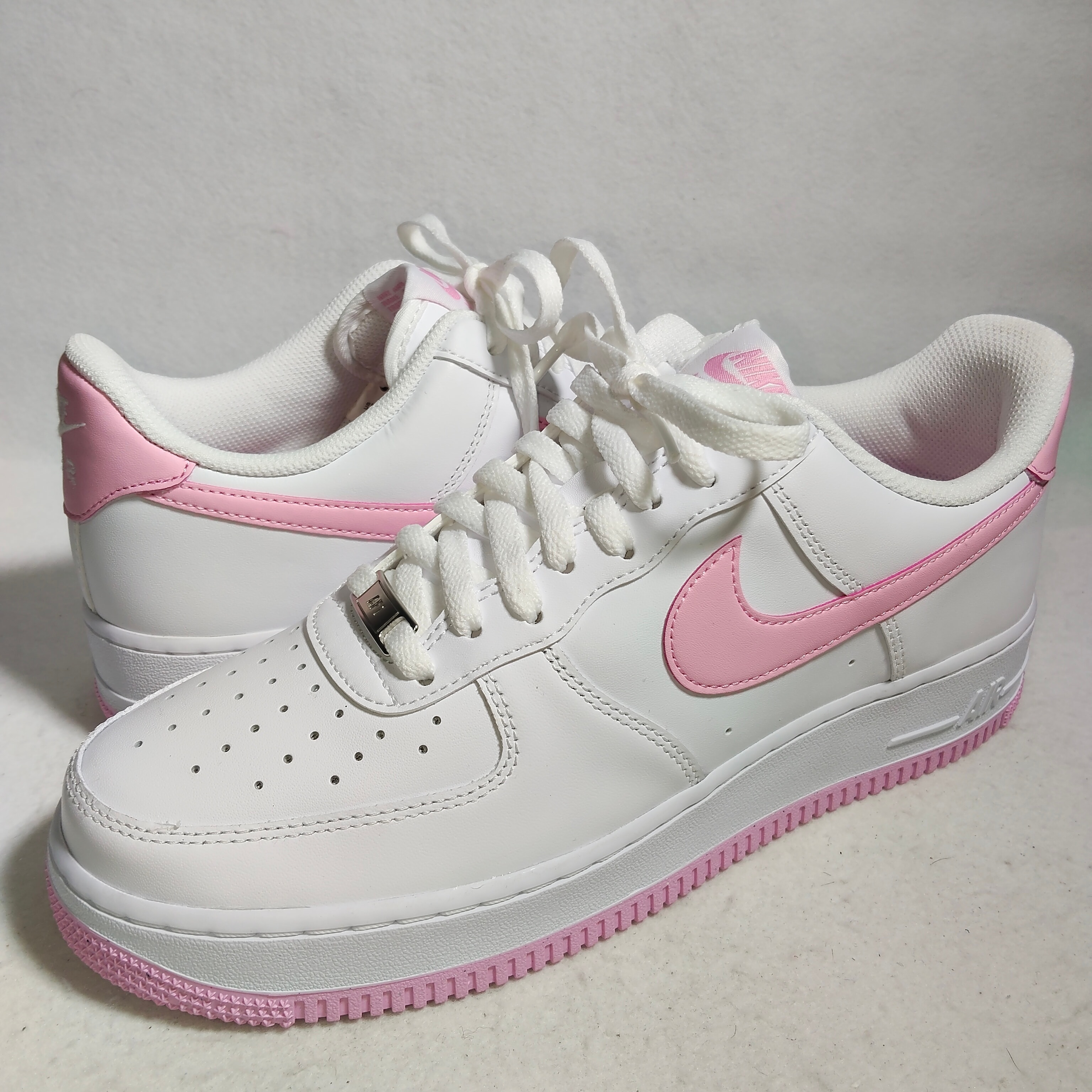 Nike Air Force 1 Low '07 "Pink Rise"