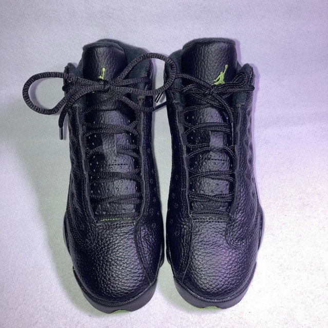 ナイキ エアジョーダン13 レトロ "アルティチュード 2017 (GS)"