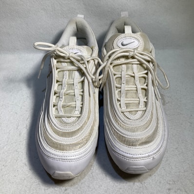 Nike Air Max 97 "White/Wolf Grey/Black"