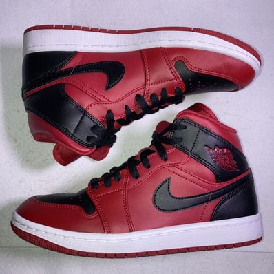 Nike Air Jordan 1 Mid "Reverse Bred"