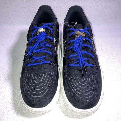 Nike GS Air Force 1 Low Moving Company "Black"