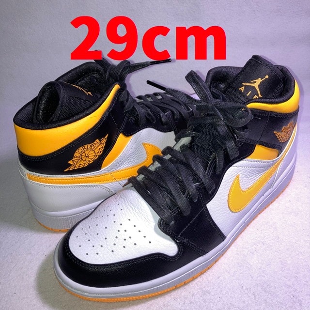 Nike Women's Air Jordan 1 Mid SE "Laser Orange Black"