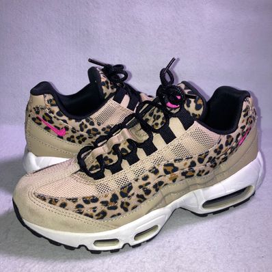 Nike Women's Air Max 95 "Leopard"
