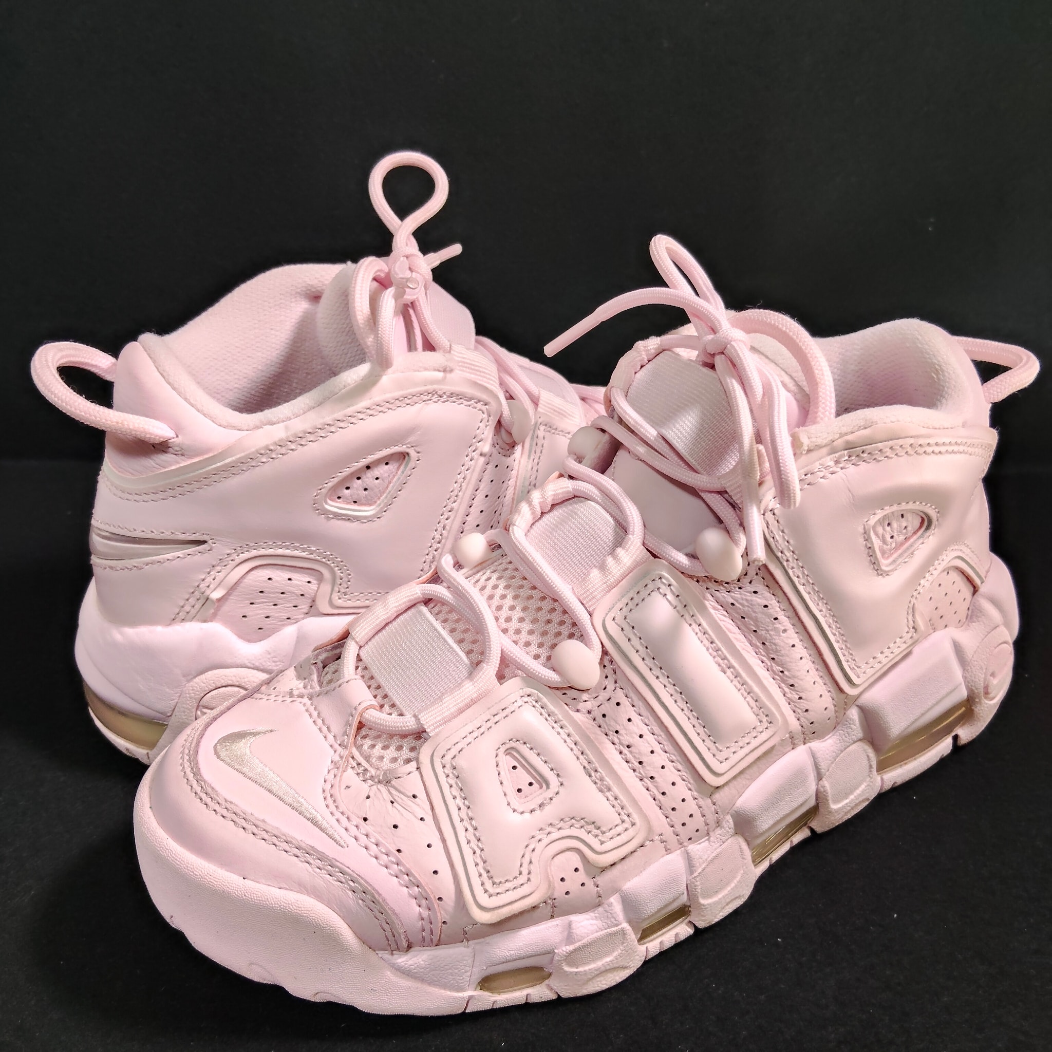 Nike Women's Air More Uptempo "Pink Foam"