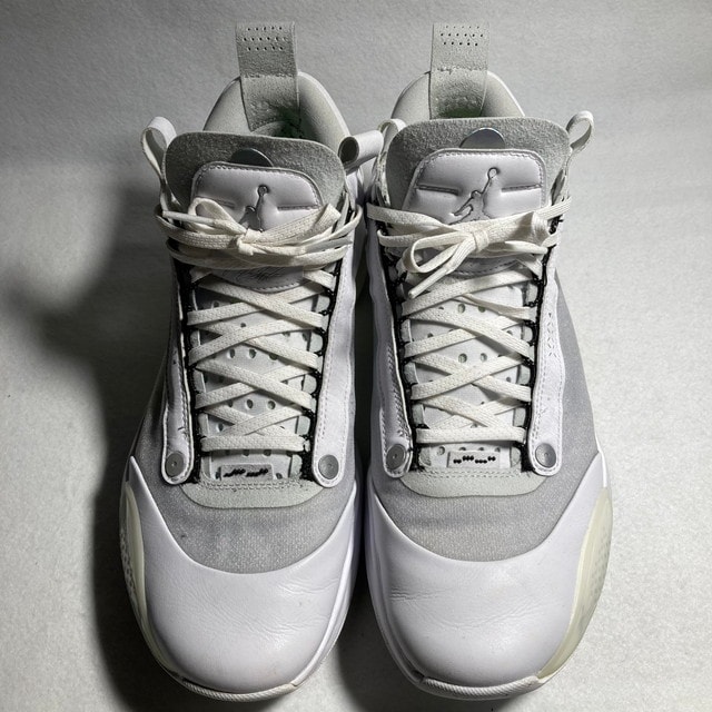 ナイキ エアジョーダン34 ロー "ホワイト マネー" (ホワイトソール)