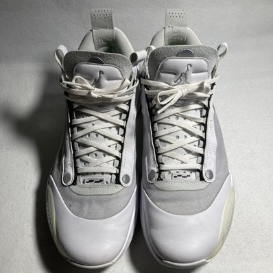 Nike Air Jordan 34 Low "Pure Money" (White Sole)