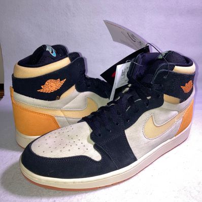 Nike Air Jordan 1 High Zoom CMFT 2 "Muslin"