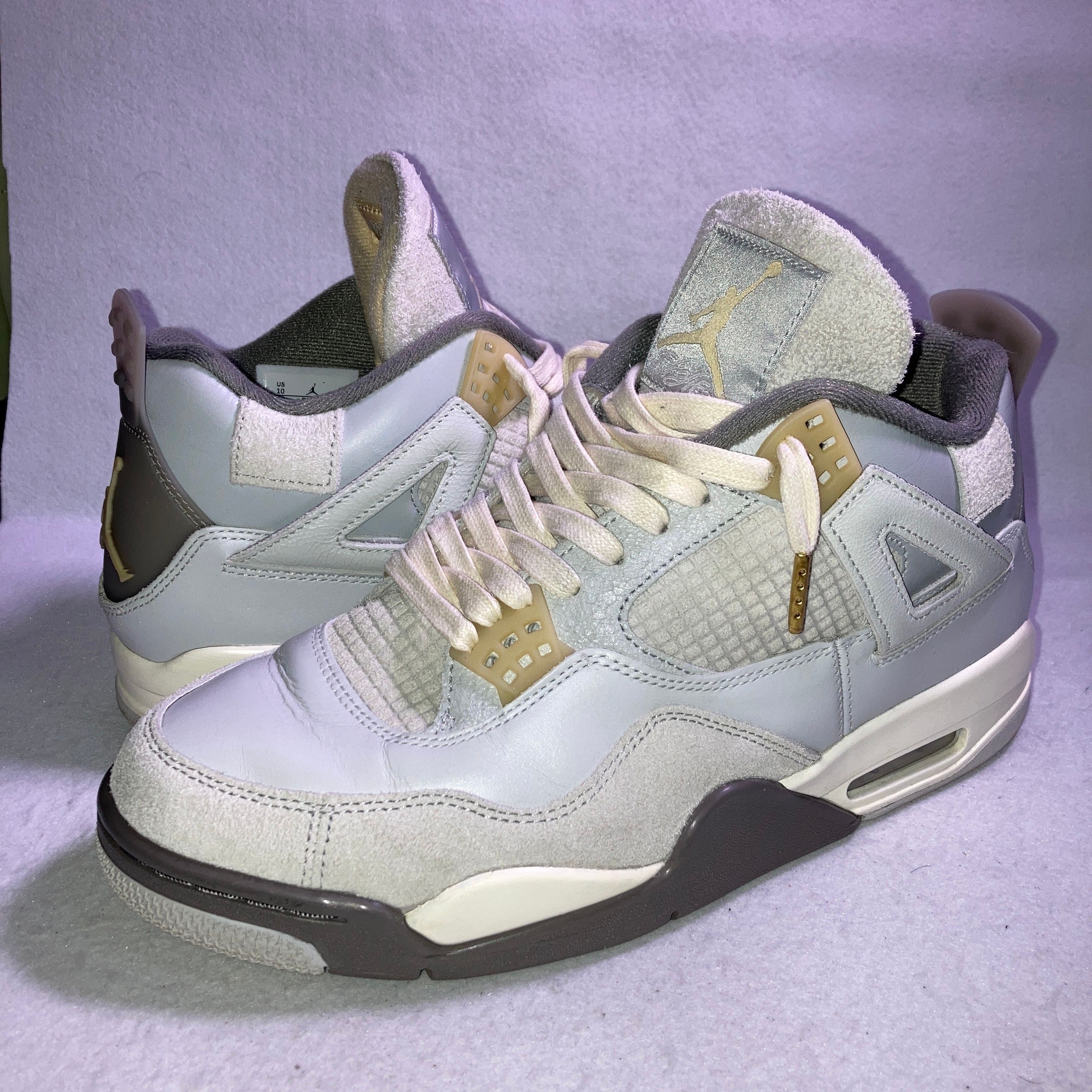 Nike Air Jordan 4 Retro SE "Craft"