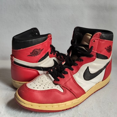 Nike Air Jordan 1 Retro High "Chicago" (1994)